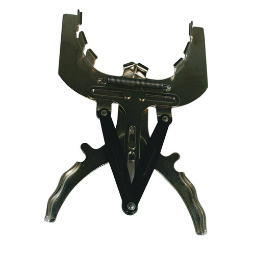 Piston Ring Expander Range 2" to 4" Remove or install piston rings without danger of breaking or distortion 751-909