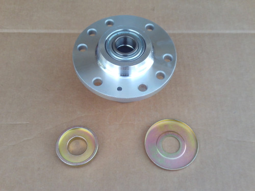 Deck Spindle Housing for Exmark Lazer Z Front Runner Deck Metro Phazer Turf Ranger Turf Tracer Viking 1032533 1032547 1032548 1037975 1038280 1074065 1323532 1634619 103-2533 103-2547 103-2548 103-7975 103-8280 107-4065 1-323532 1-634619