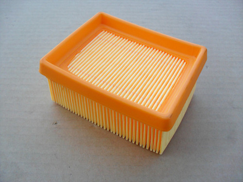 Air Filter for Makita DPC6430, DPC6431, DPC6440, DPC6441, DPC7330, DPC7331, DPC7340, DPC7341, DPC8131, DPC8132, EK7301, 395173010, 395173011, 395 173 010, 395 173 011