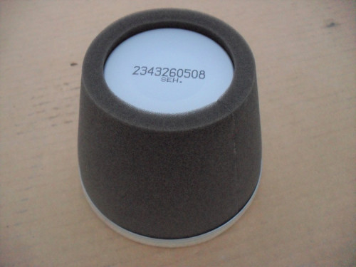 Air Filter for Subaru Robin EY28 EH30 EH34 EH25-2 01404096 2343260307 2343260407 2343260417 2343260508 2343260707 2343600407 0140-4096 234-32603-07 234-32604-07 234-32604-17 234-32605-08 234-32607-07 234-36004-07