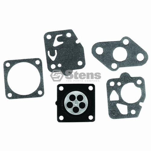 Carburetor Rebuild Kit for Homelite ST80, ST100, ST120, ST160, ST200 trimmer A9806411, A98091, A 98064 11, A 98091