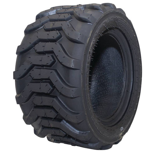 Carlisle Tire 18x8.50-10 Trac Cheif, 4 Ply Tubeless for Skid Steers, Backhoes, Subcompact Tractors, Aerial Platform Lifts, Rough Terrain Forklifts 51S311