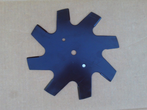 Star Lawn Edger Blade for Jacobsen 309444 8 Tooth Sharpened
