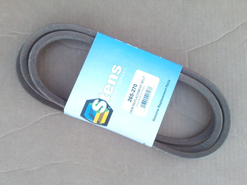 Deck Belt for Snapper Z Rider, Pro Deck 7075083, 7075083YP, 75083