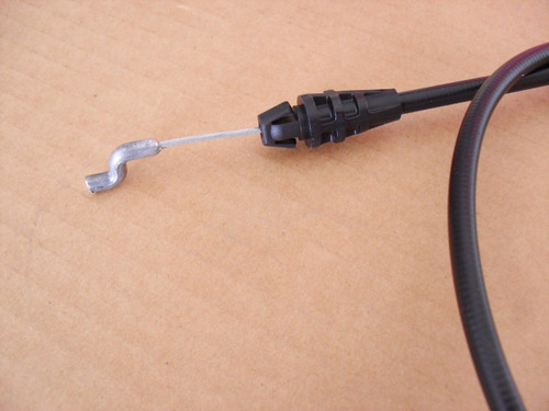 Engine Control Brake Cable for Lawn Boy 20314 20316 20323 20330 20331 20338 20350 20351 1128818 112-8818 Lawnboy 10603 10604 10606 10623 10624 10634 10640 10641 10642 10645 10646 10647 10732 10734 10738 17732 17734 10640C 10641C 10642C 10643C 10644C