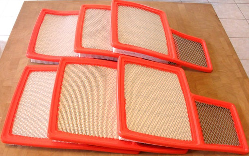 Air Filters for Yamaha G16 G20 G21 G22 G29 JN6-E4450-01 JN6E445001 Air Filter Shop Pack of 6