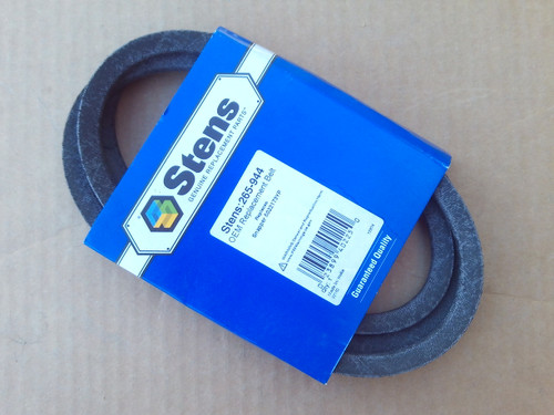 Drive Belt for Snapper ZTR400Z, ZTR500Z, S50X, 5022173, 5022173YP, 5105189, 5105189YP