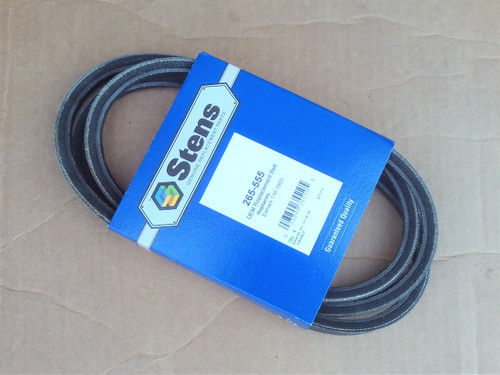 Pump Drive Belt for Exmark Next Lazer Z 1161953, 1268475, 116-1953, 126-8475