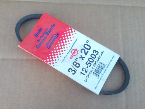 Belt for Gilson 36019