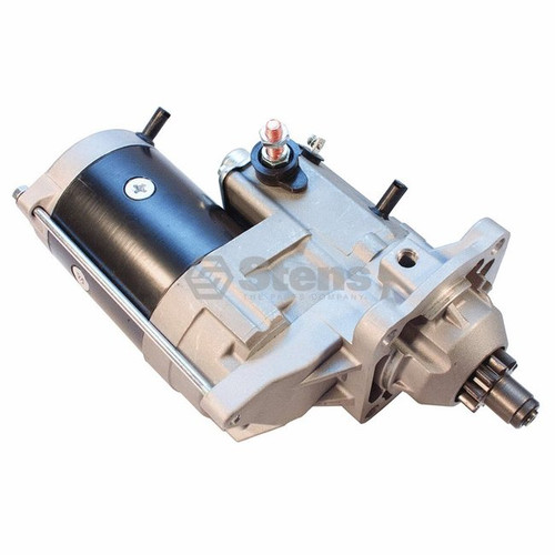 Electric Starter for Bobcat 863, 863C, 863F, 863G, 863HC, 863HF, 863HG, 864F, 864G, 864HG, 873, 873C, 873F, 873G, 873HG, 883, 883G, A220, T200, 6667825