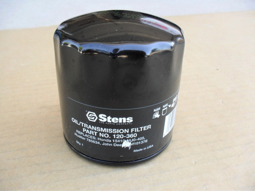 Oil Filter for Skyjack 119932, Made In USA