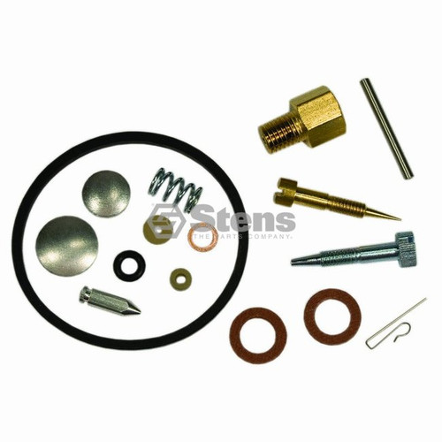 Carburetor Rebuild Kit for Tecumseh H25 to H70, LAV25 to LAV35, HS, HM40 to HM70, V, VH50 to VH70, VM80, HM80, H80, V60, 631782 