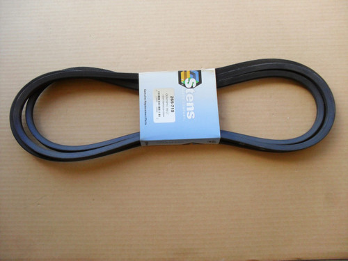 Deck Belt for Husqvarna 52" Cut iZ 5221 5223 5224 5225 5227 510201201 539106884