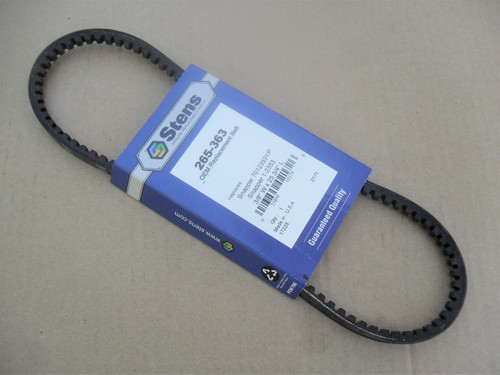 Wheel Drive Belt for Lesco 021946 Made In USA