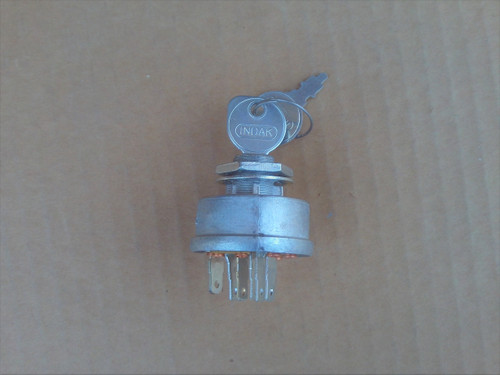 Ignition Starter Switch for Cub Cadet 1535 1861 1862 2160 3184 3186 3206 3235 3240 725-3163 925-3163 725-3163A