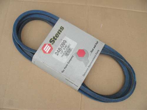 Belt for Craftsman 037X22MA, 23749, 37X22, STD224990 Oil and heat resistant