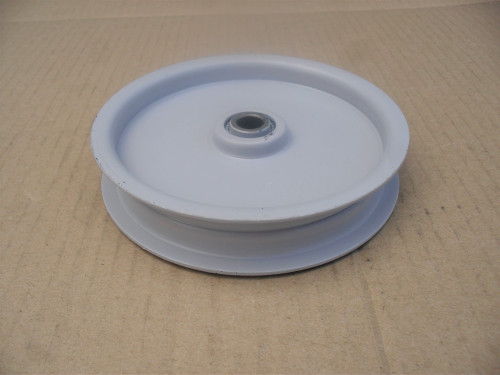 Idler Pulley for Toro 106144, 93-1622, ID: 3/8" OD: 4-1/2" Made In USA