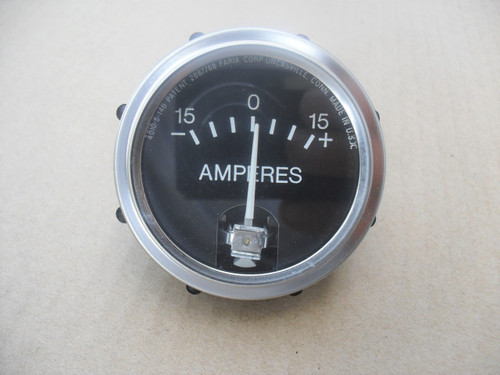 Amp Meter Gauge for Murray 39463 AMF