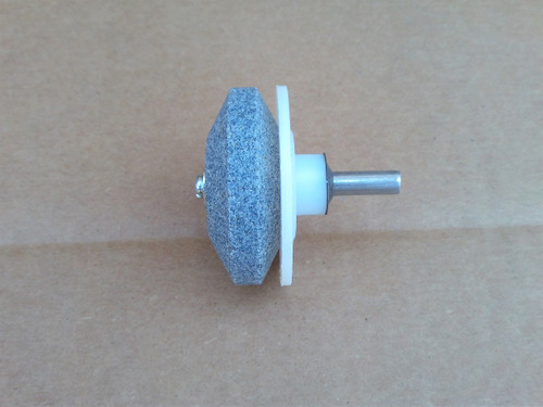 Blade Sharpener Grinder Wheel for Craftsman Lawn Mower Blades Roto Tiller Tines 64988