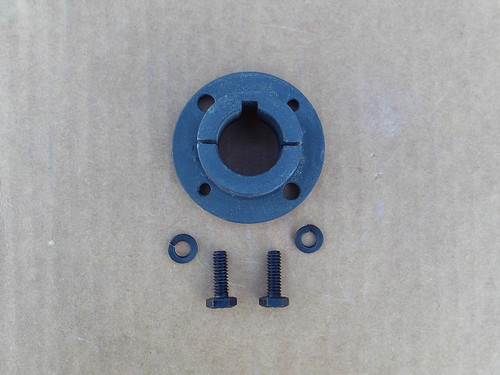 Pulley Hub for Encore 363217 20819 Ferris Jacobsen ID: 1"