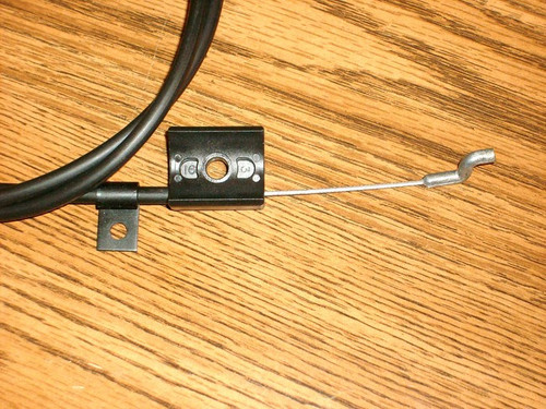 Engine Control Cable for Husqvarna 532 85 12-50, 532851250, 532 85 16-69, 532851669