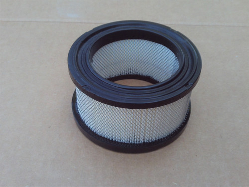 Air Filter for Tecumseh HH80 HH100 HH120 OHM120 VH80 31925 ID: 3" OD: 4-3/8" Height: 2-3/8"