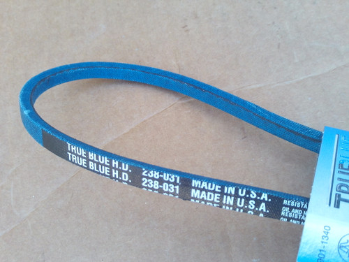 Belt for Gravely 026137, 20443400