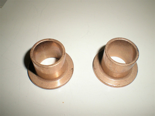 Bushing for MTD 748-0184 tiller, snowblower, edger, Set of 2 Bushings