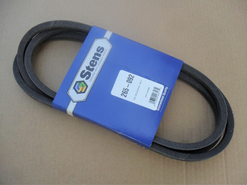 Deck Belt for Husqvarna LR12 LT1538 LT120 LTH120 LTH130 YTH150 YTH180 126520X 144200 24104 419271 531007562 532005928 532126520 532144200 532419271 OEM144200