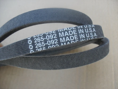 Deck Belt for Husqvarna LR12 LT1538 LT120 LTH120 LTH130 YTH150 YTH180 126520X 144200 24104 419271 531007562 532005928 532126520 532144200 532419271 OEM144200
