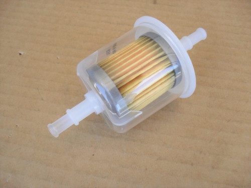 Fuel Filter for Columbia 6235063 62350-63 Clear