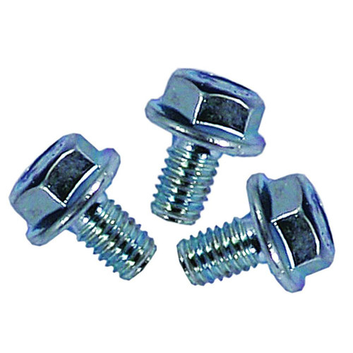 Starter Mounting Bolts for Honda GX120 GX160 GX200 GX240 GX270 GX340 GX390 GX610 GX620 90008ZE2003 90008-ZE2-003 Set of 3 screws