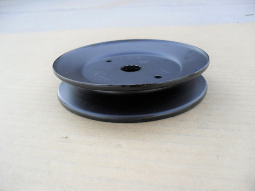 2007 HUSQVARNA YT16542 42 IN. RIDE ON LAWN MOWER - Foto 9