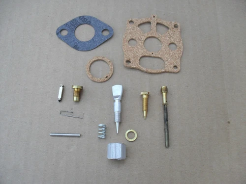Carburetor Rebuild Kit for Briggs and Stratton 2 HP 3 HP 291691 &