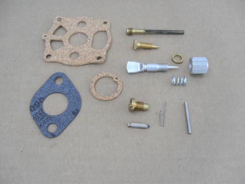 Carburetor Rebuild Kit for Briggs and Stratton 2 HP, 3 HP 291691 &