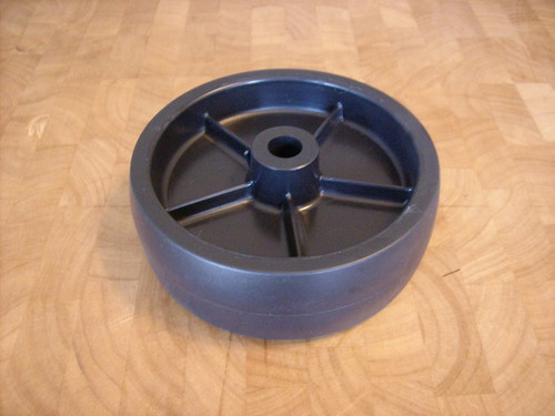 Deck Roller Wheel for Cub Cadet Enforcer, Tank, ZForce, 01000385