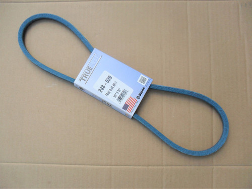 Belt for Montgomery Ward 165164, 165181, 203839, 1651-64, 1651-81, 2038-39 Oil and heat resistant