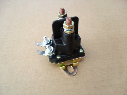 Starter Solenoid for AYP, Craftsman 103R, 109081X, 109946X, 110167, 138406X, 146154, 178661, 2008J, 21261, 24285, 3367R, 44429, 532146154, 677A880, 7754R