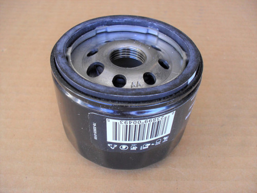 Oil Filter for Kawasaki 460V, FC420V, FC540V, FD501D, FD590V, FR651V, FR691V, FR730V, FX481V, FX541V, FX600V, FX651V, FX691V, FX730V, 490652076, 490652077, 490657002, 490657007, 49065-2076, 49065-2077, 49065-7002, 49065-7007, Made In USA