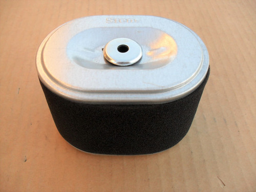 Air Filter for Wacker 0217458 217458 includes foam pre cleaner wrap