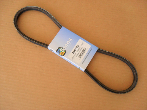 Auger Drive Belt for Snapper 7013939, 7013939YP, Snowblower, Snowthrower snow blower thrower