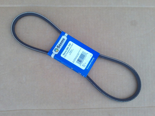 Drive Belt for MTD Snow Boss 754-0131, 954-0131 snowblower, snow blower thrower, snowthrower