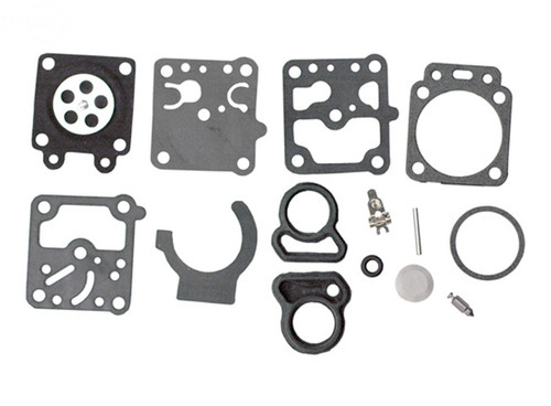 Carburetor Rebuild Kit for Walbro WZ K10WZ K10-WZ
