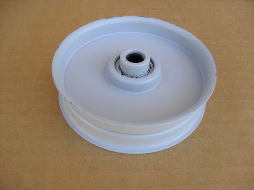 Idler Pulley for Hahn, Walker MT 27880, 451293, ID:3/8" OD:3-1/4" Height:7/8"