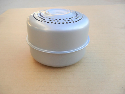 Muffler for John Deere ET14015, ID: 1-1/2 ", Pipe Thread: 1-1/4 " Female 