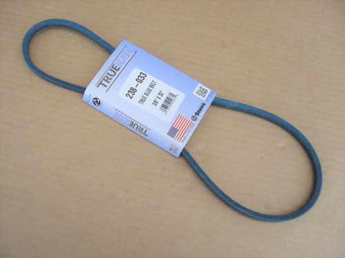 Belt for Grasshopper 381537 Aramid cord, Oil and Heat Resistant