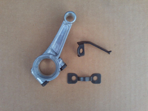 Connecting Rod for Briggs and Stratton 699655 294367 294201 standard size 3 HP 3.5 HP & Toro Recycler II