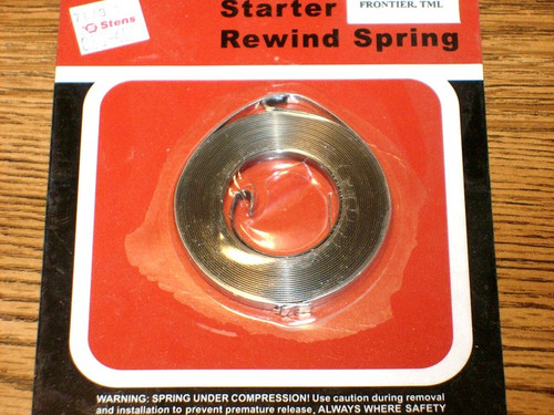 Starter Spring for Jonsered M36, 361, 361E, 365, 370, 380 chainsaw 507100073, 507-100073 chain saw