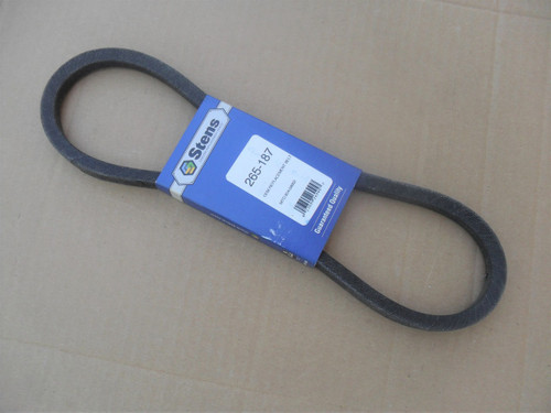 Drive Belt for White 754-04002 954-04002 LT15 LT175 Variable speed to transmission