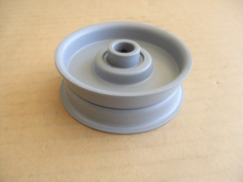 Idler Pulley for Toro B82, B112, B115, B165, 826, 34244, MW8821, 3-4244 ID: 3/8" OD: 2-1/2"